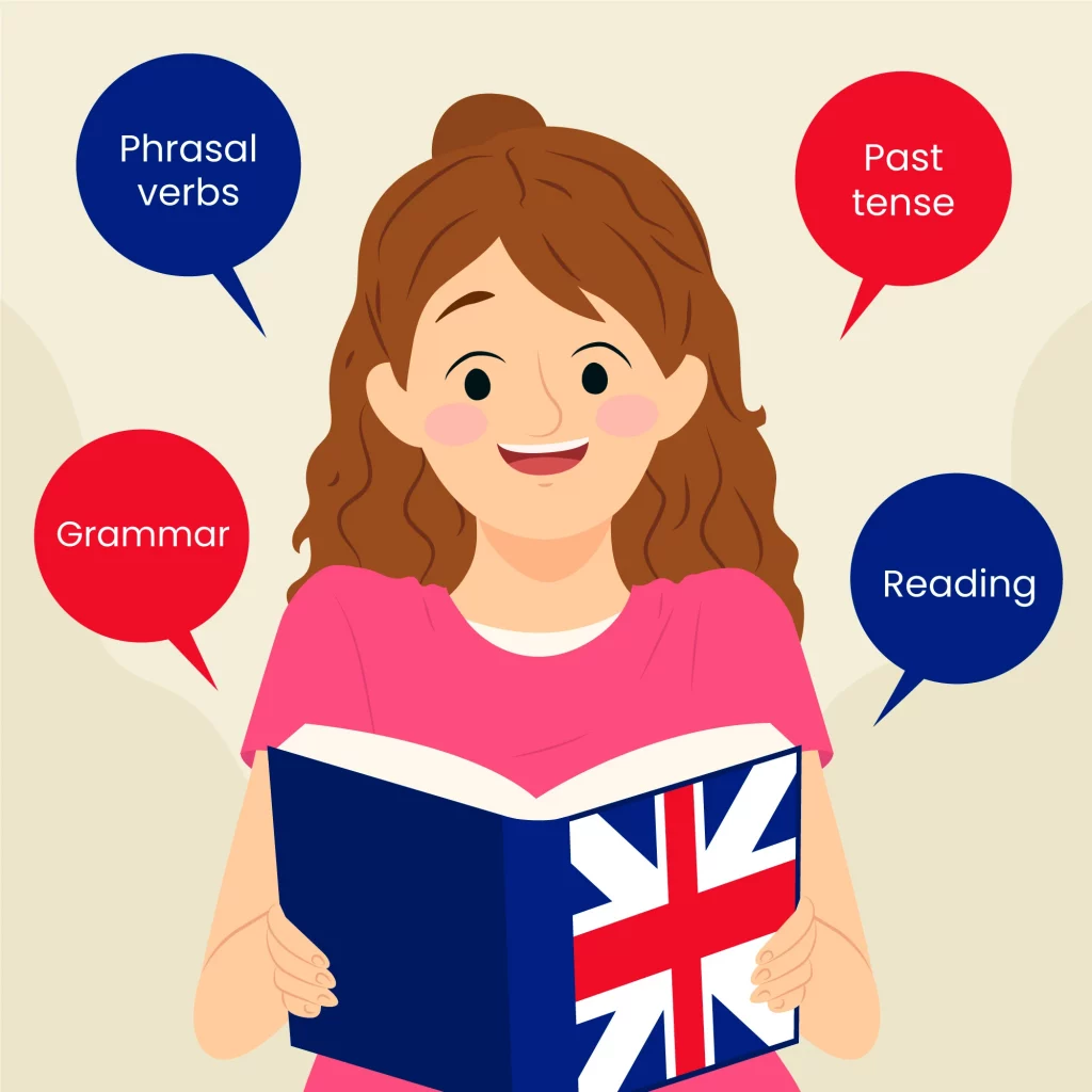 english language learning