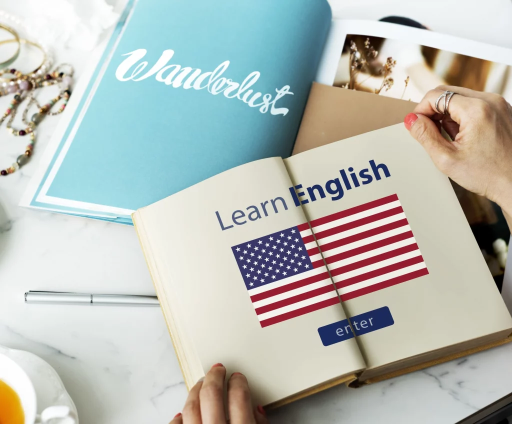 english language learning