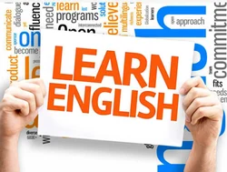 Learn English speaking